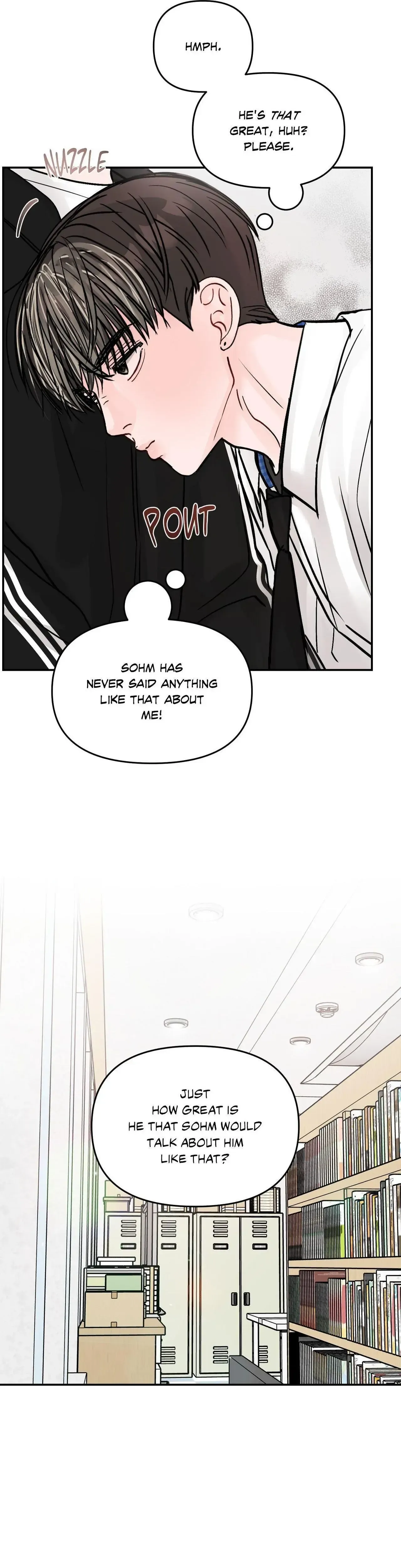 Read Jumping the Geon chapter 15 image 27 on Lezhin