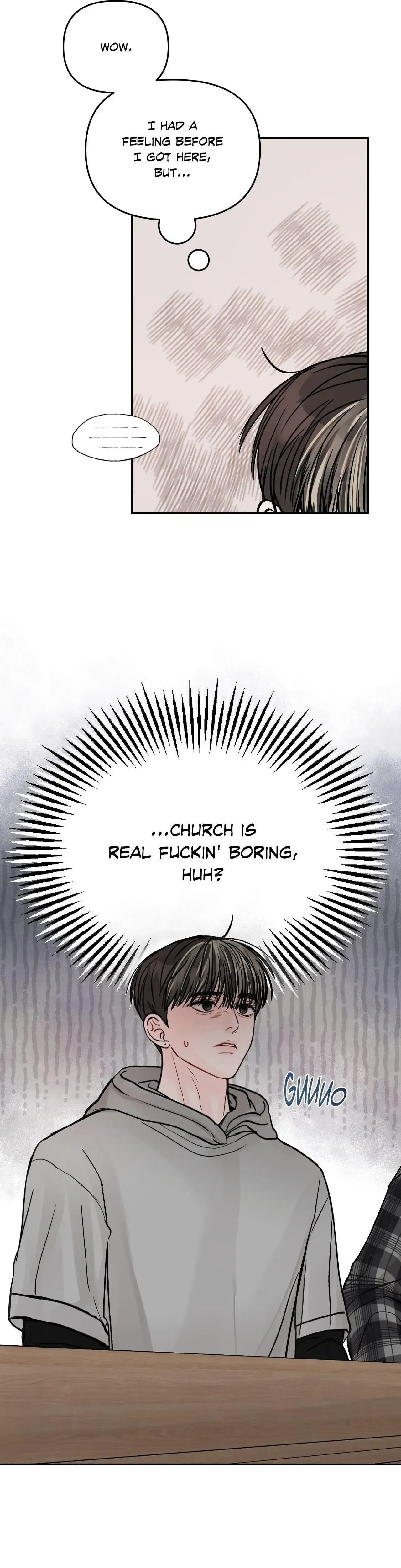 Read Jumping the Geon chapter 15 image 30 on Lezhin