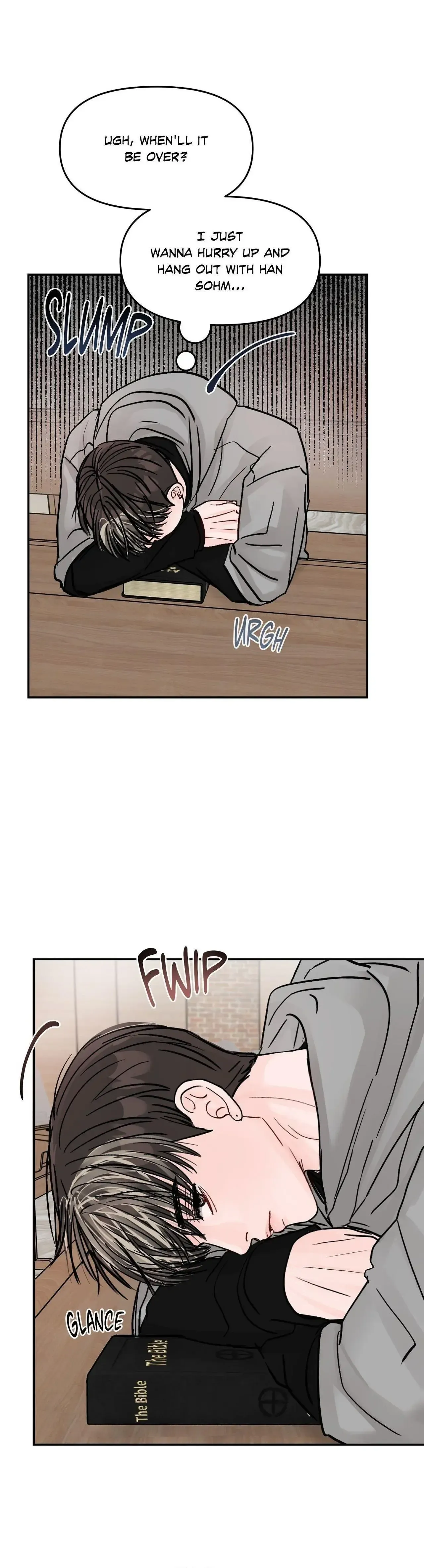 Read Jumping the Geon chapter 15 image 31 on Lezhin