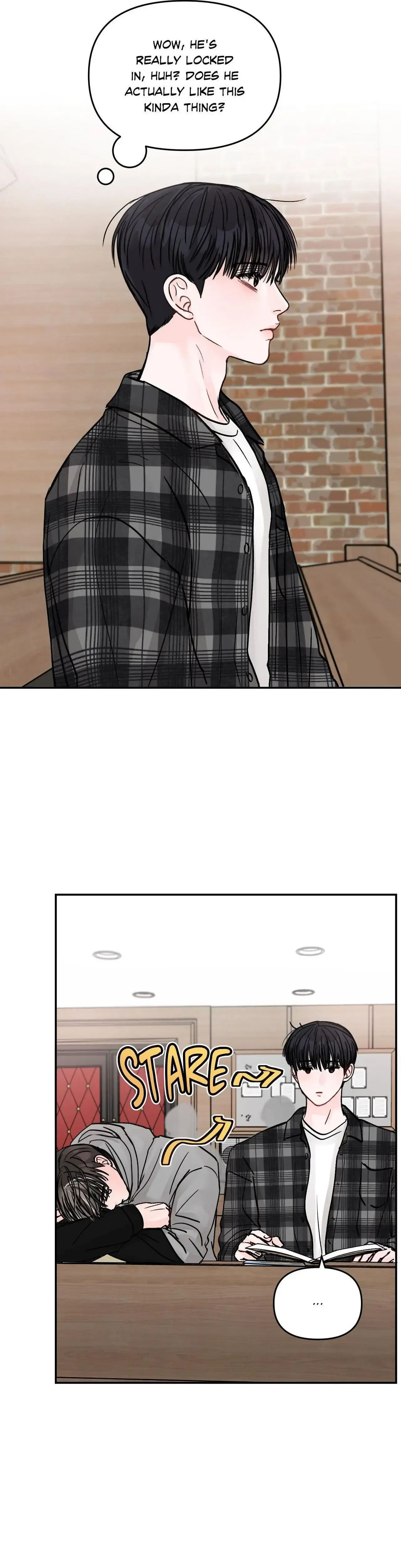Read Jumping the Geon chapter 15 image 32 on Lezhin