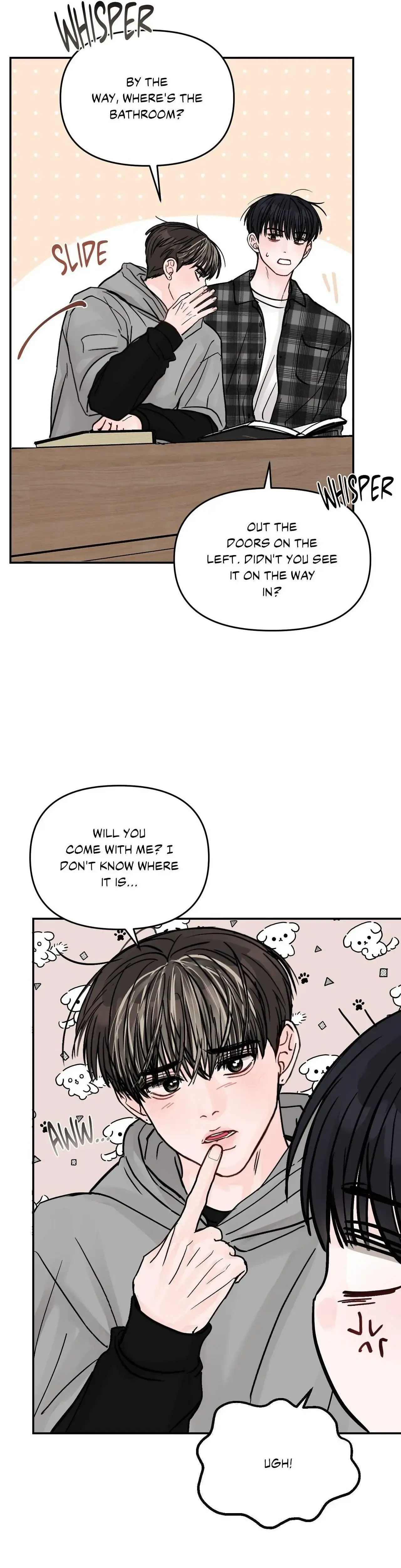 Read Jumping the Geon chapter 15 image 35 on Lezhin