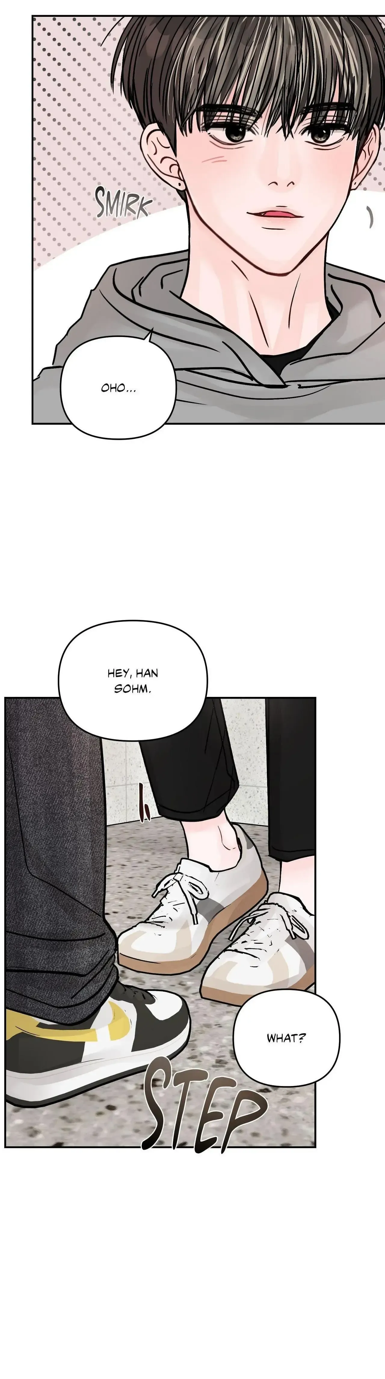 Read Jumping the Geon chapter 15 image 39 on Lezhin