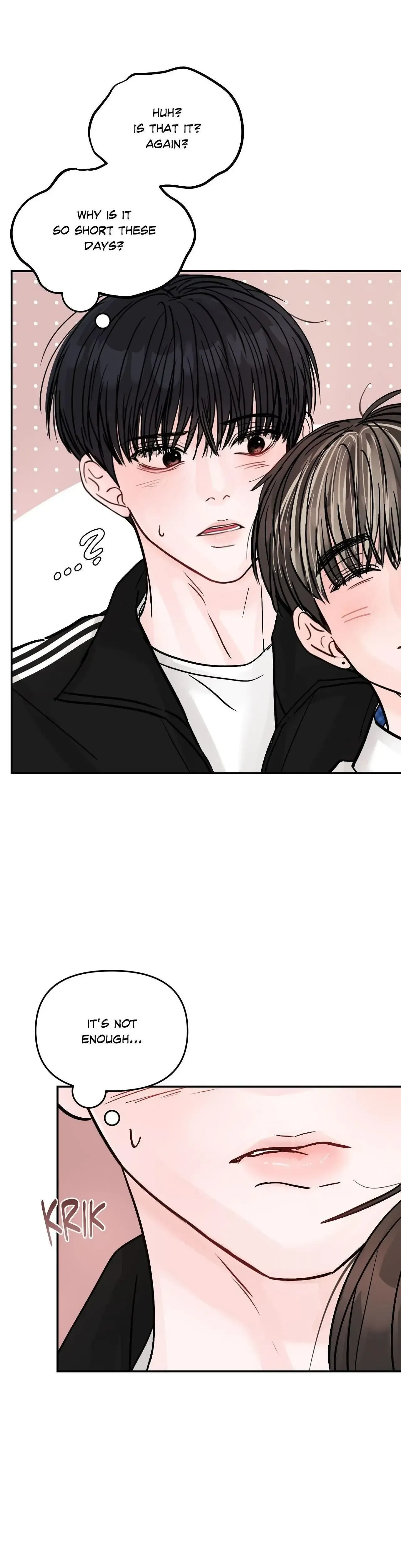 Read Jumping the Geon chapter 15 image 4 on Lezhin