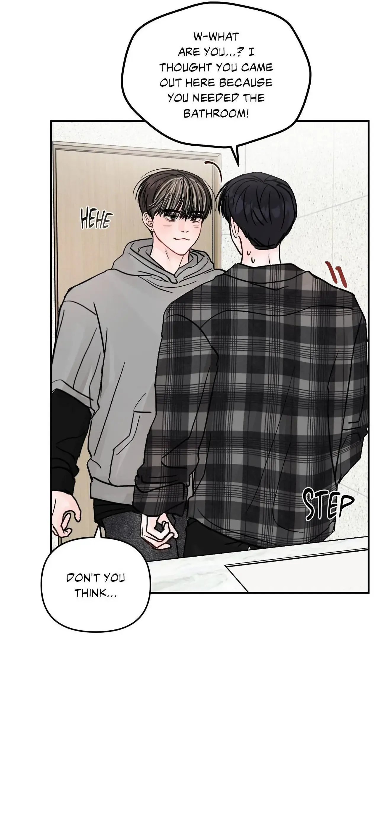Read Jumping the Geon chapter 15 image 40 on Lezhin