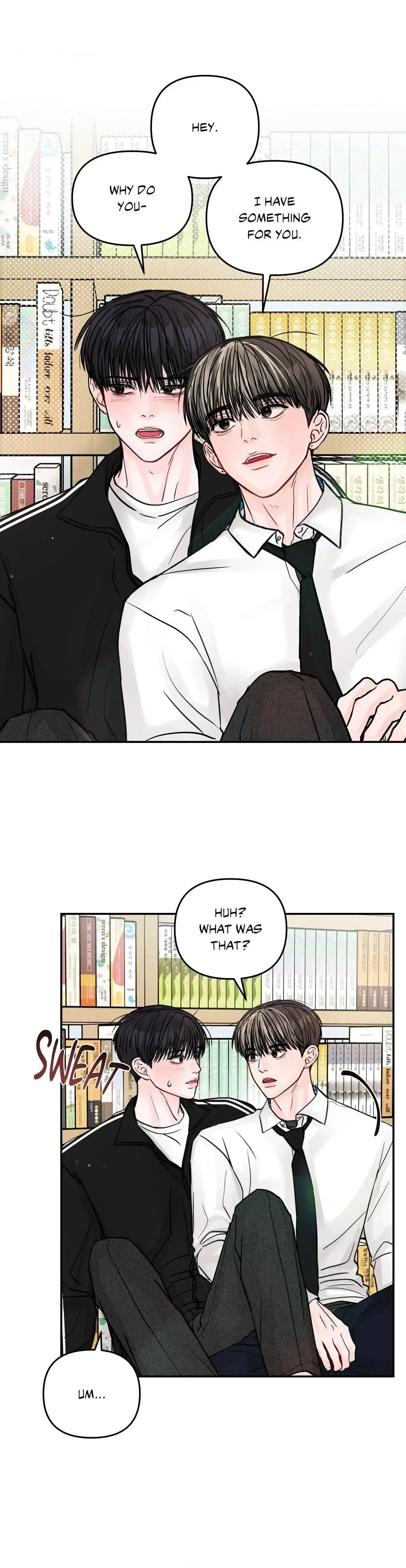 Read Jumping the Geon chapter 15 image 5 on Lezhin