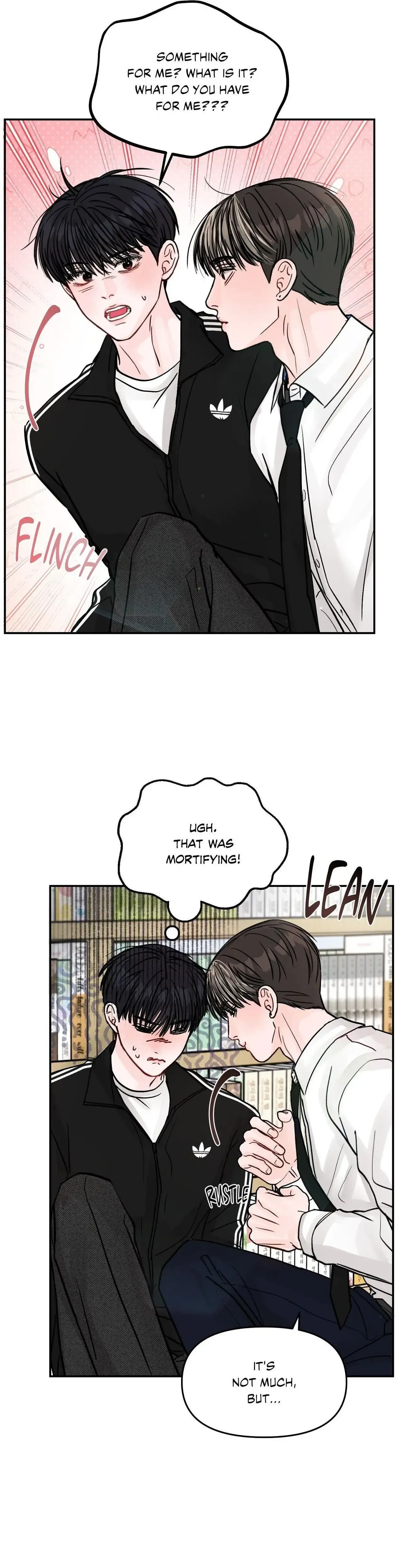 Read Jumping the Geon chapter 15 image 6 on Lezhin