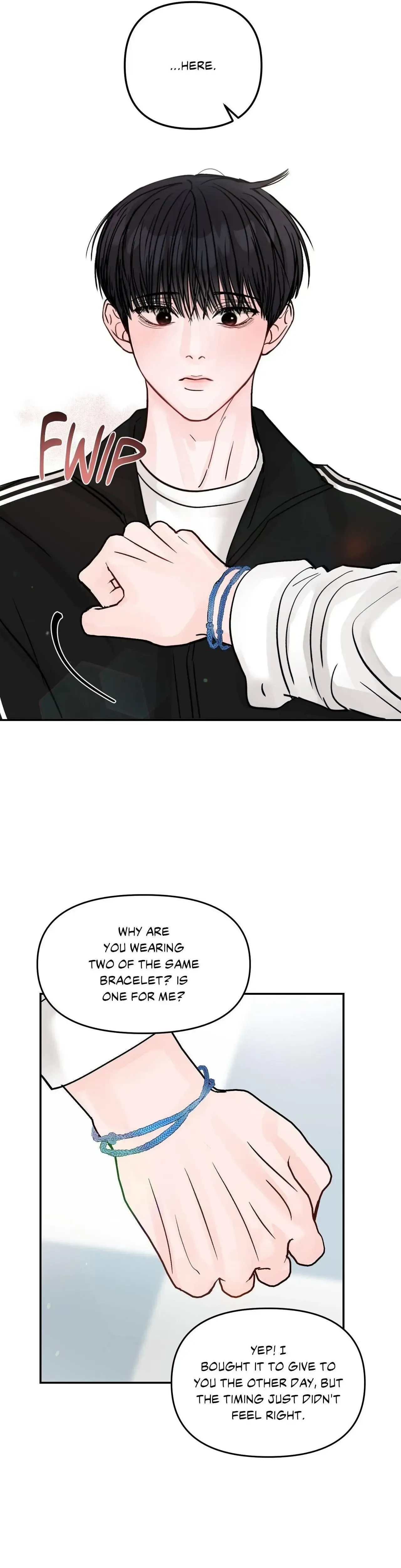 Read Jumping the Geon chapter 15 image 7 on Lezhin