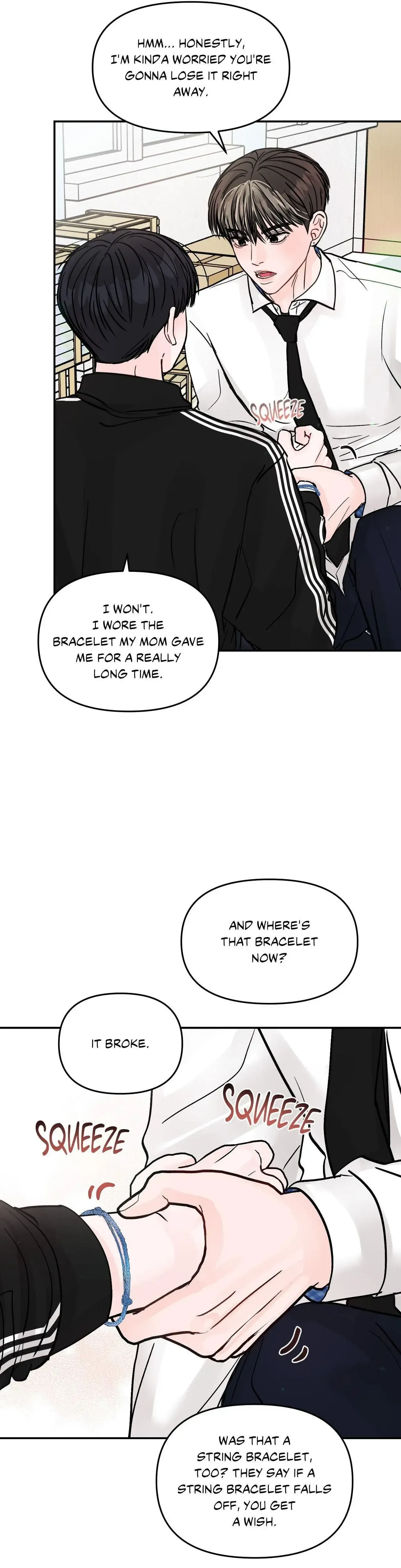 Read Jumping the Geon chapter 15 image 9 on Lezhin
