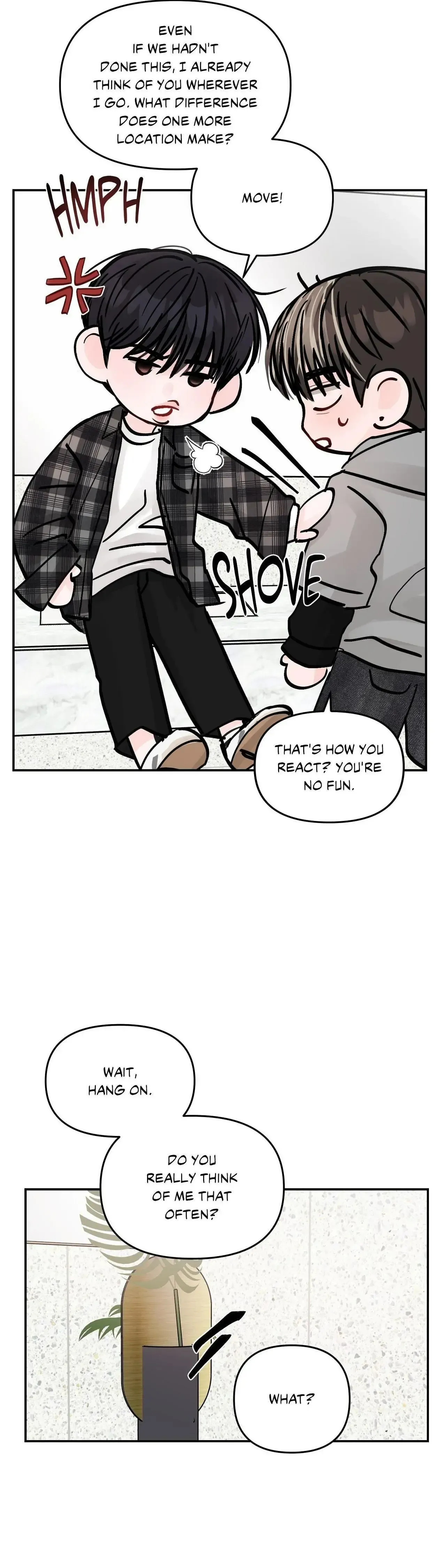 Read Jumping the Geon chapter 16 image 14 on Lezhin
