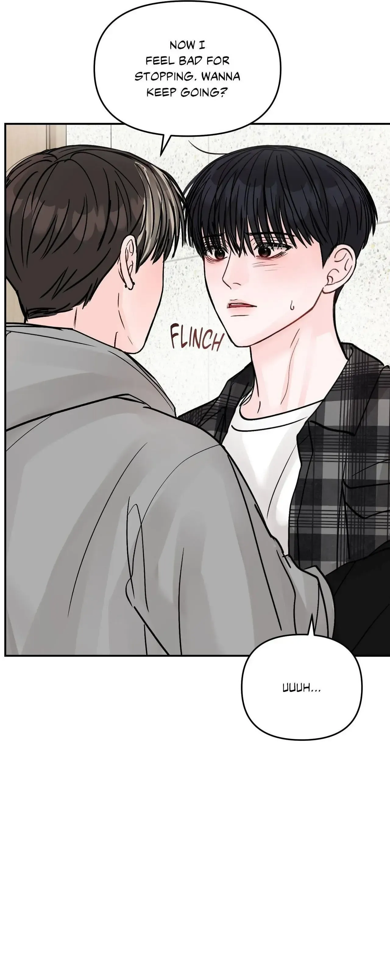 Read Jumping the Geon chapter 16 image 16 on Lezhin