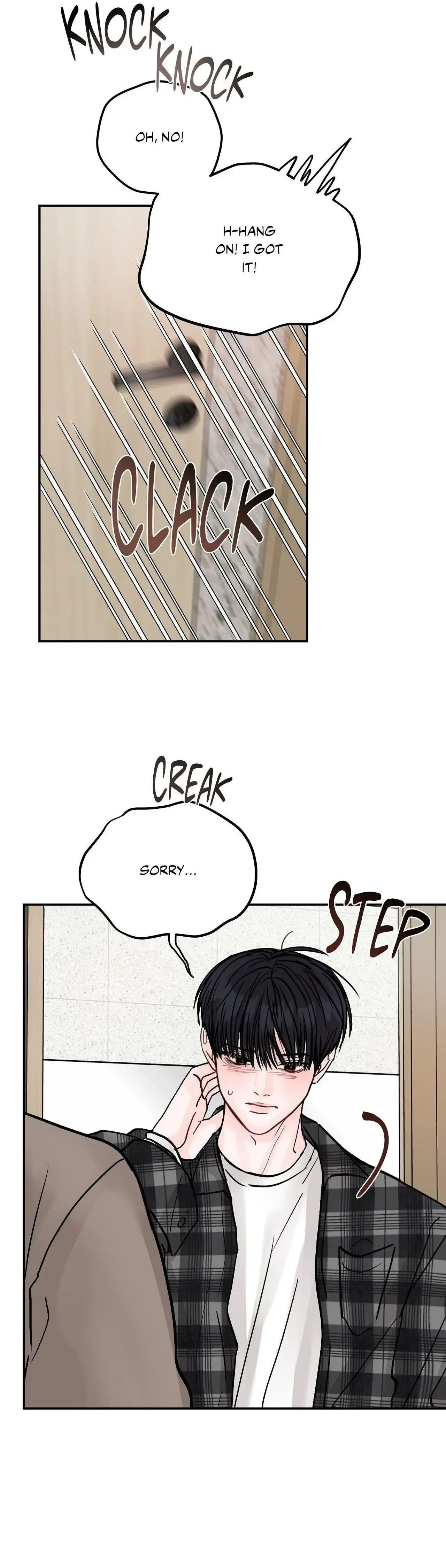 Read Jumping the Geon chapter 16 image 19 on Lezhin