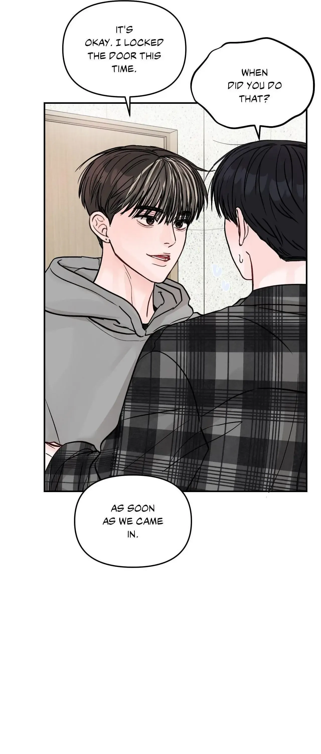 Read Jumping the Geon chapter 16 image 2 on Lezhin