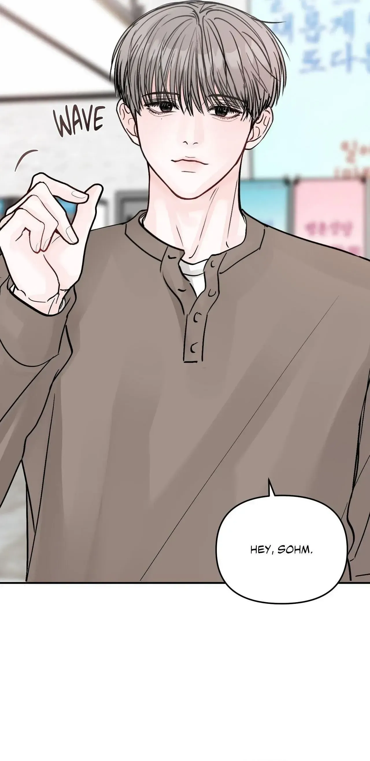 Read Jumping the Geon chapter 16 image 21 on Lezhin