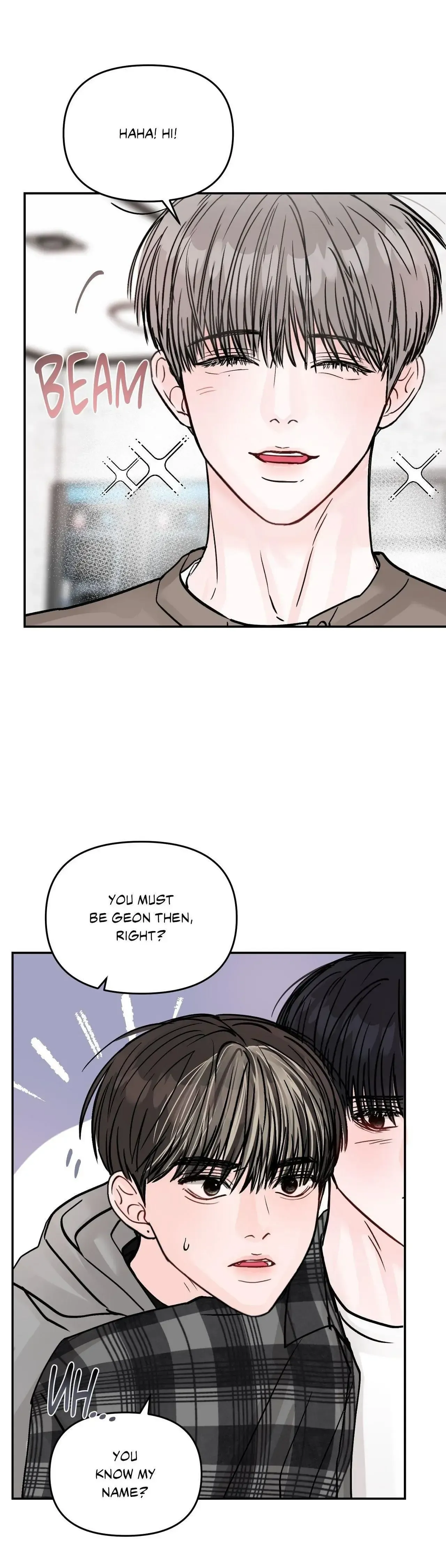 Read Jumping the Geon chapter 16 image 26 on Lezhin
