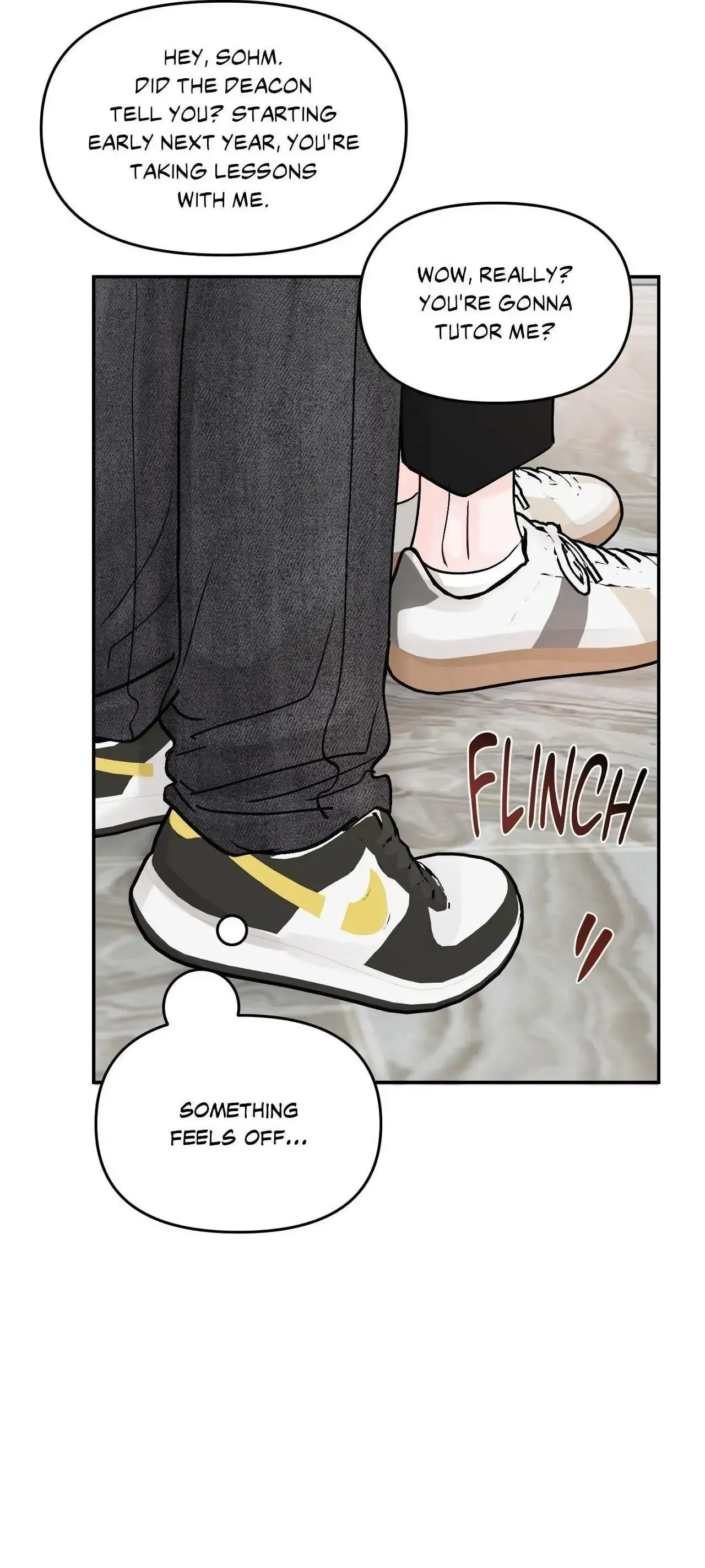 Read Jumping the Geon chapter 16 image 29 on Lezhin