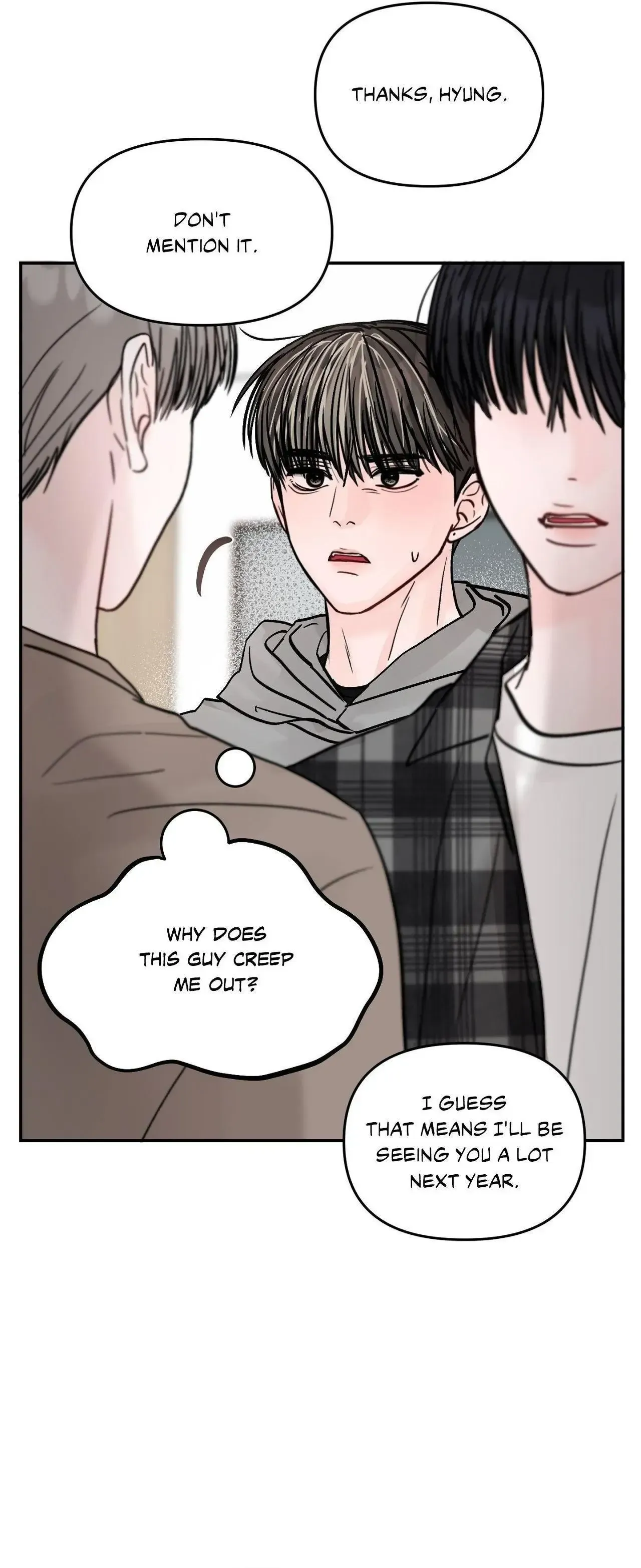 Read Jumping the Geon chapter 16 image 30 on Lezhin