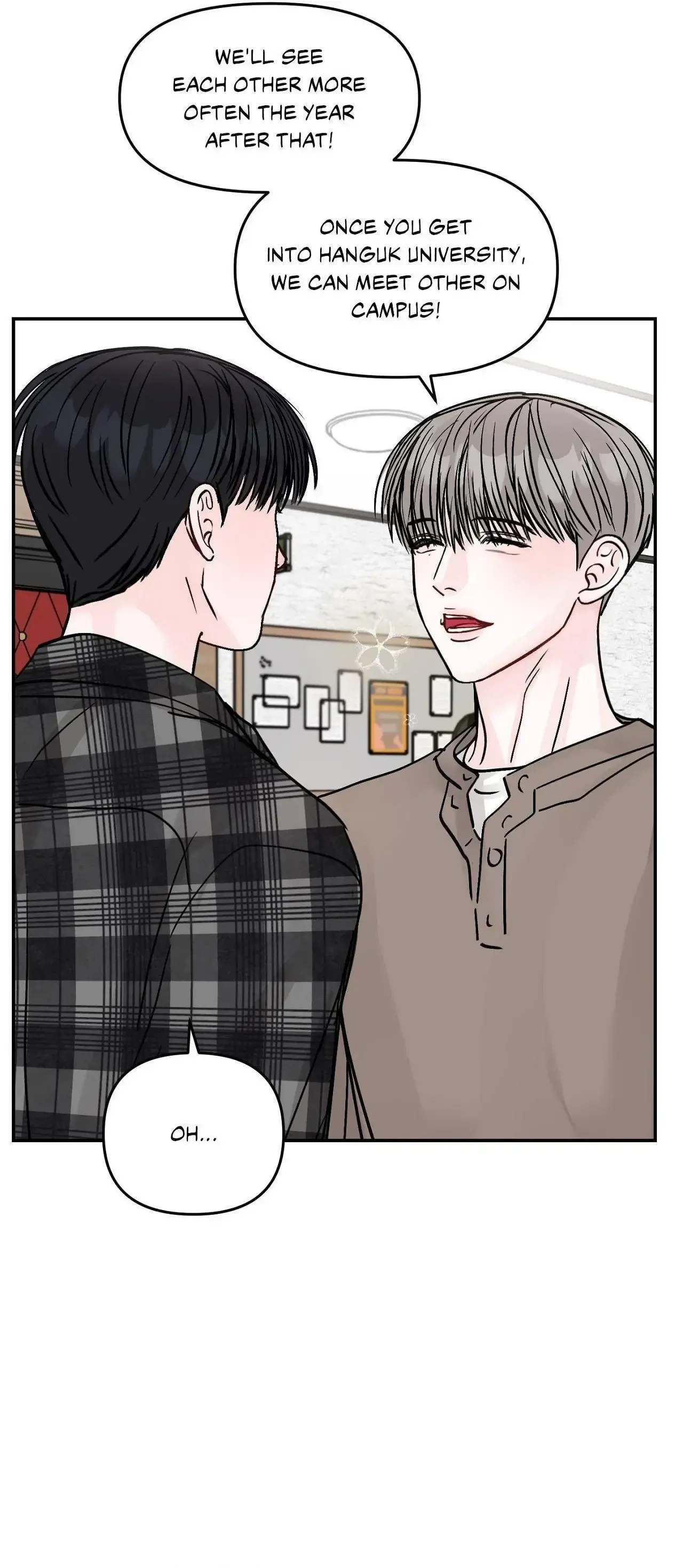 Read Jumping the Geon chapter 16 image 31 on Lezhin