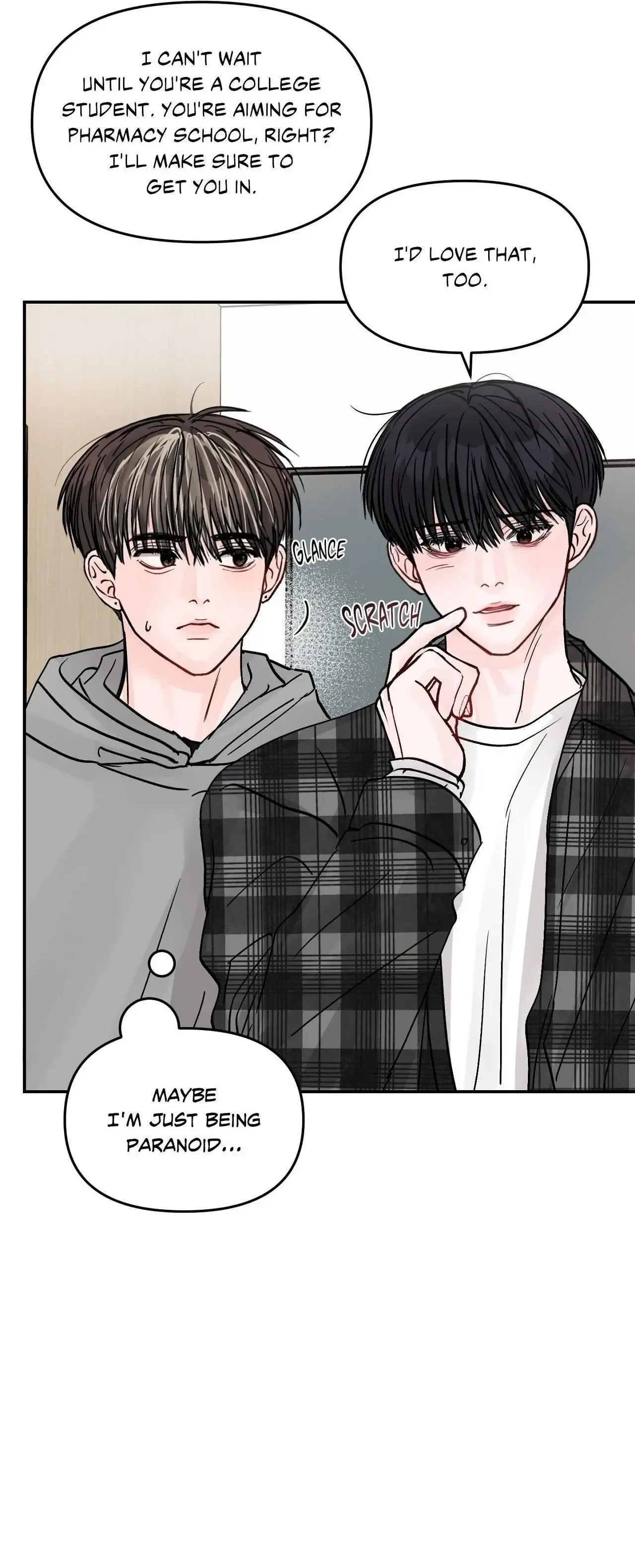 Read Jumping the Geon chapter 16 image 32 on Lezhin