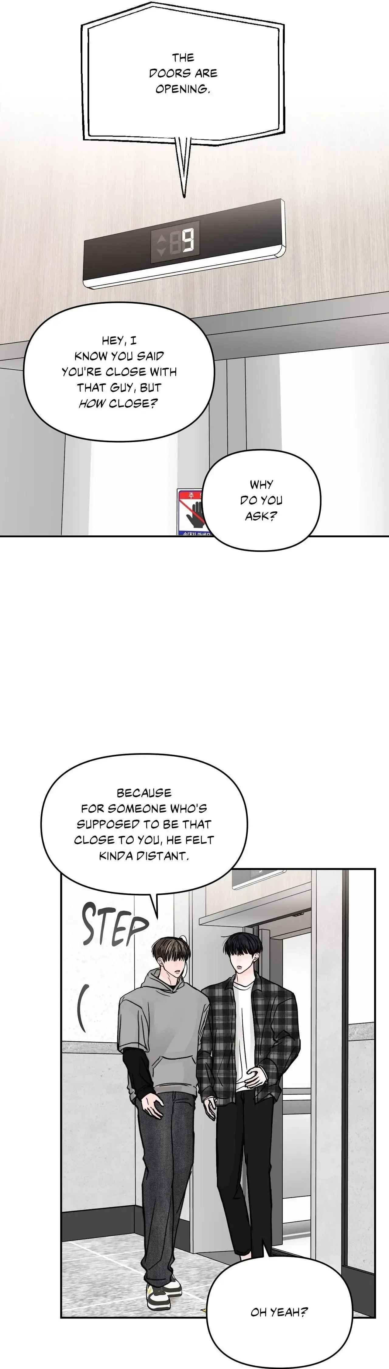 Read Jumping the Geon chapter 16 image 42 on Lezhin