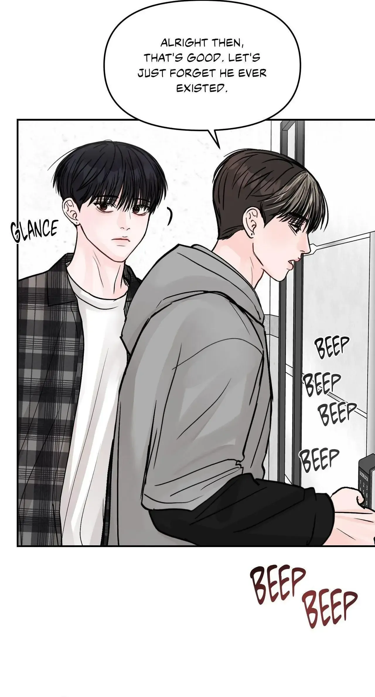 Read Jumping the Geon chapter 16 image 44 on Lezhin