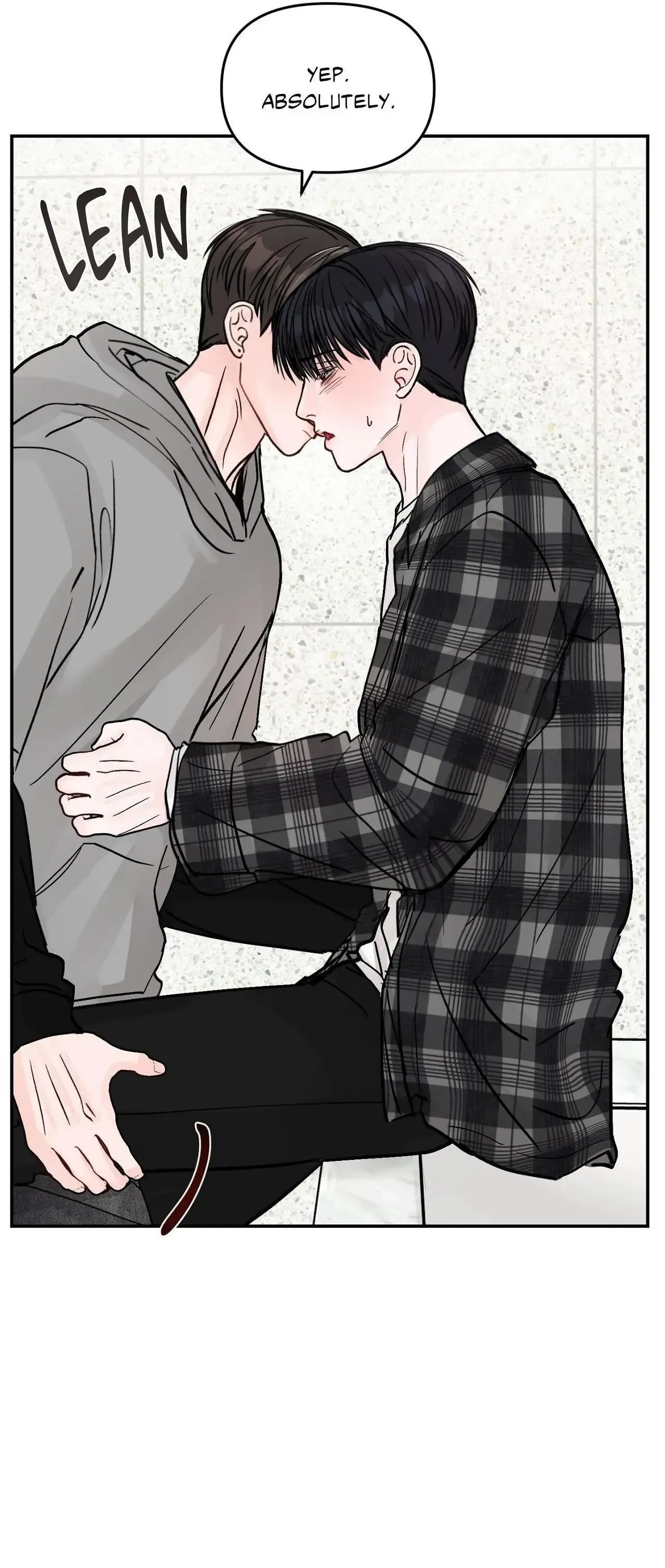 Read Jumping the Geon chapter 16 image 5 on Lezhin