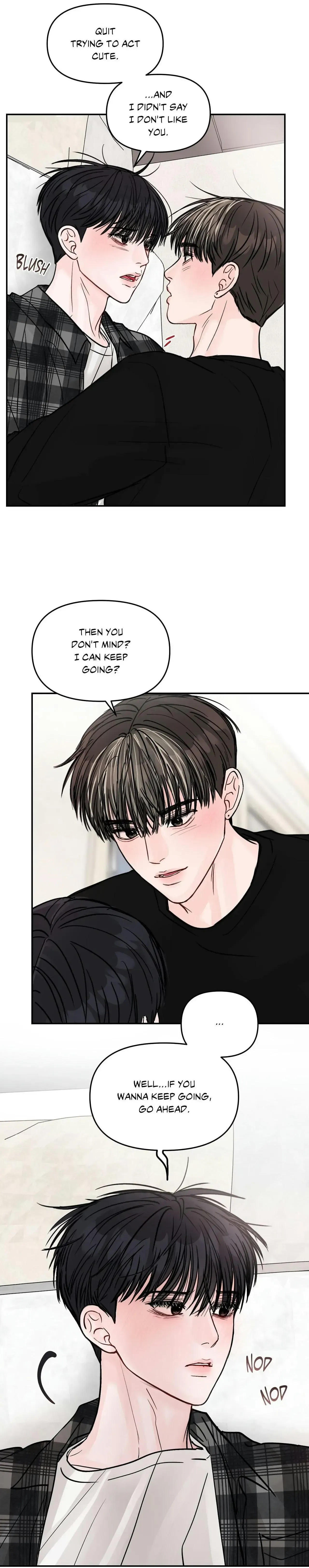 Read Jumping the Geon chapter 17 image 10 on Lezhin
