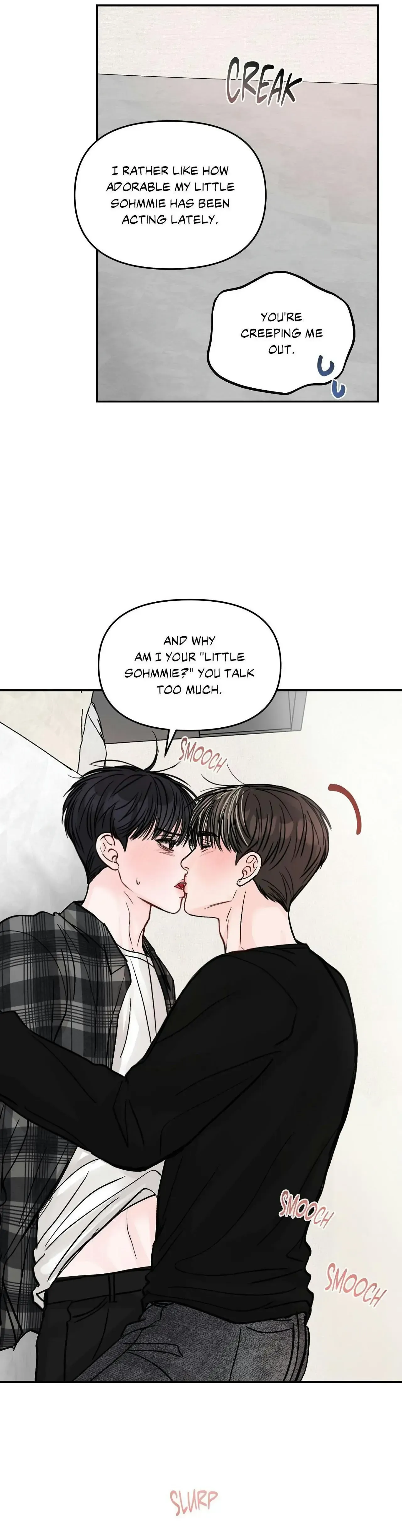 Read Jumping the Geon chapter 17 image 12 on Lezhin