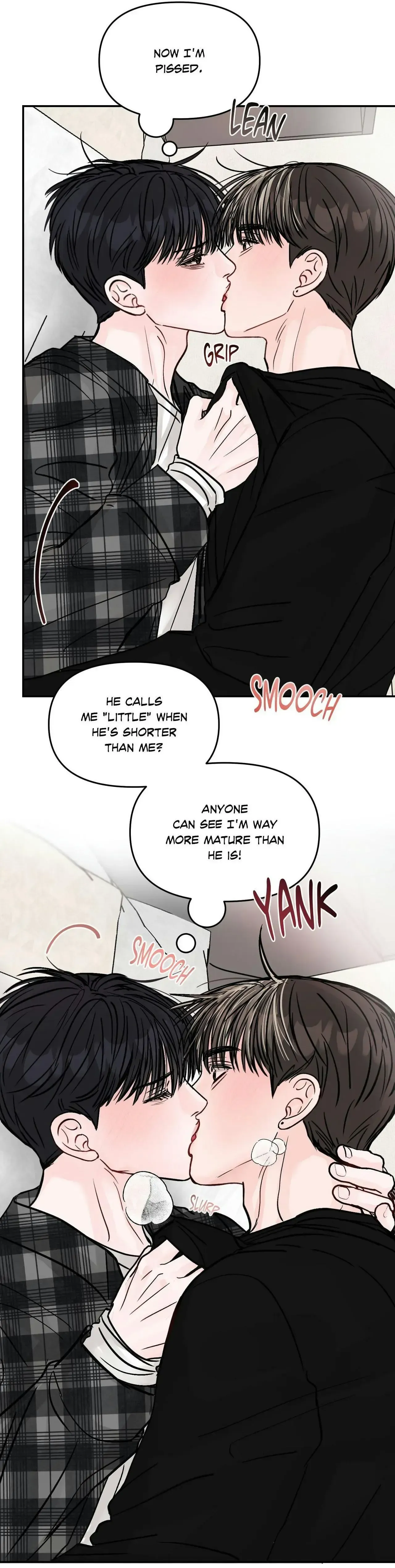 Read Jumping the Geon chapter 17 image 13 on Lezhin