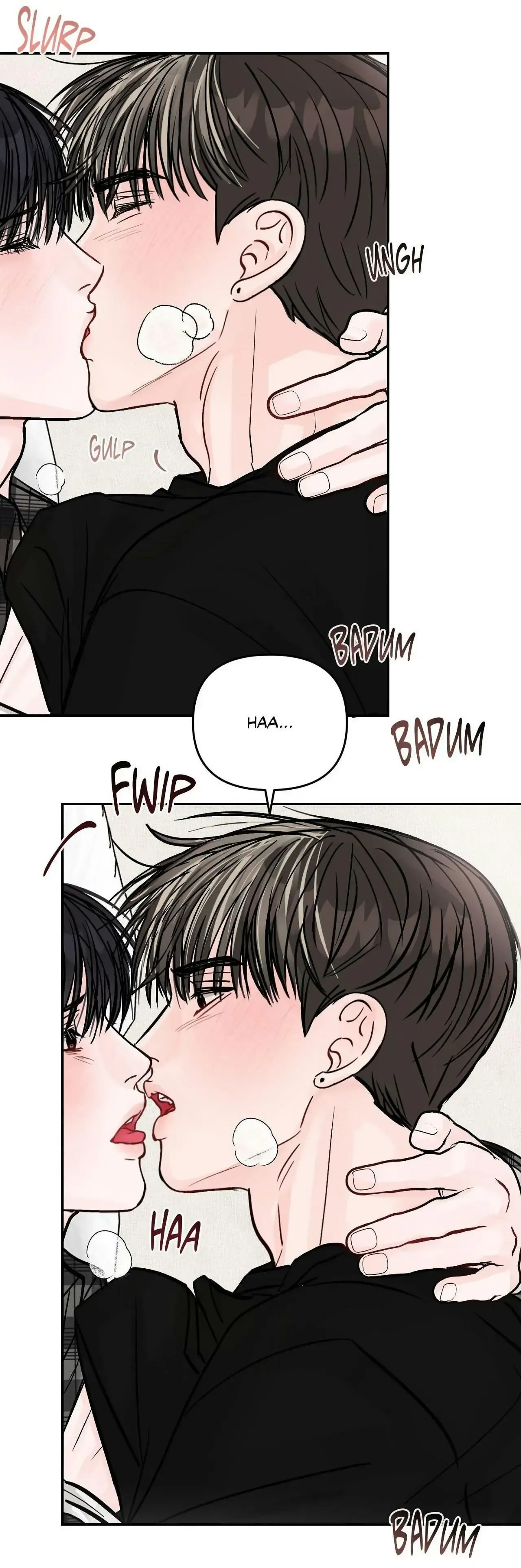 Read Jumping the Geon chapter 17 image 15 on Lezhin