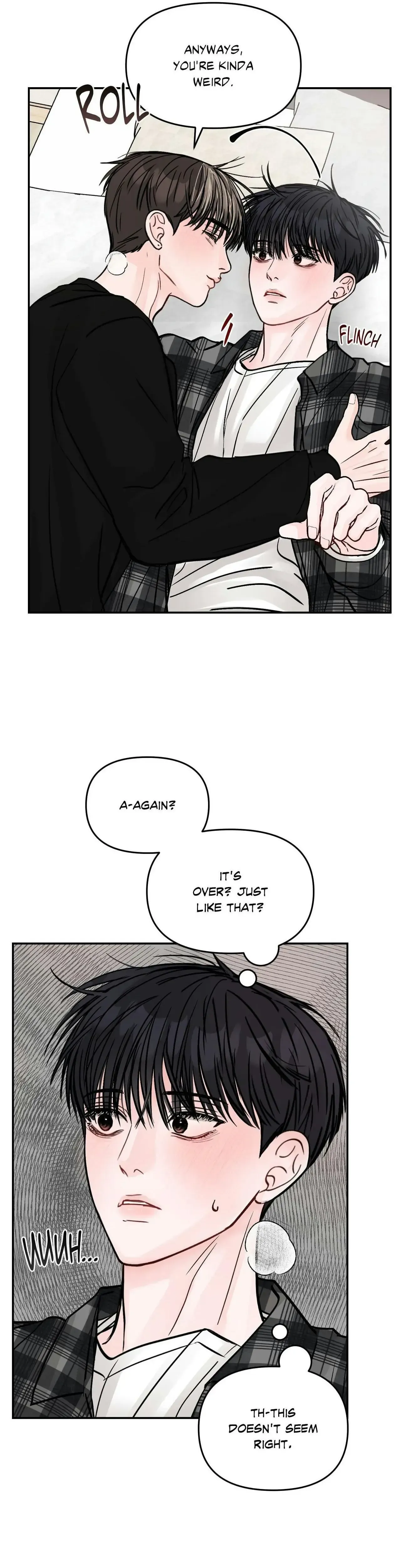 Read Jumping the Geon chapter 17 image 17 on Lezhin