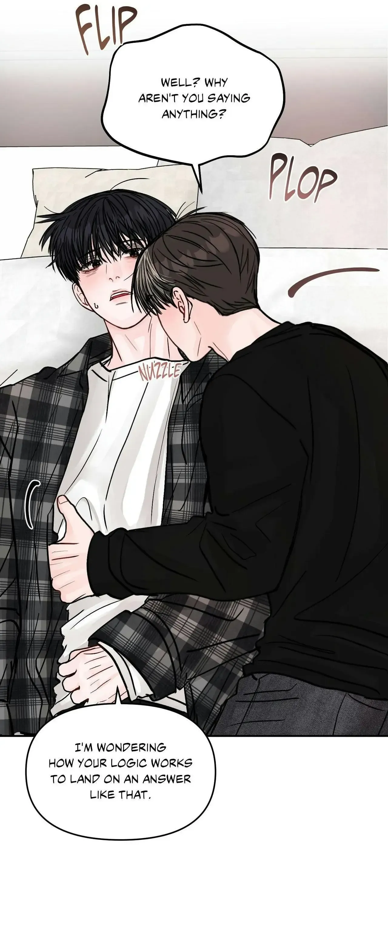 Read Jumping the Geon chapter 17 image 2 on Lezhin