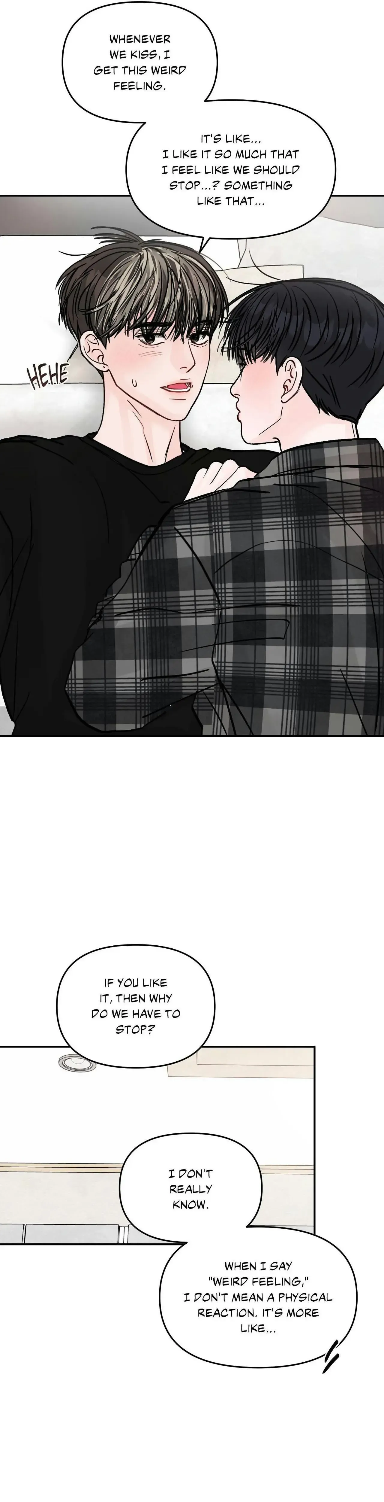 Read Jumping the Geon chapter 17 image 21 on Lezhin
