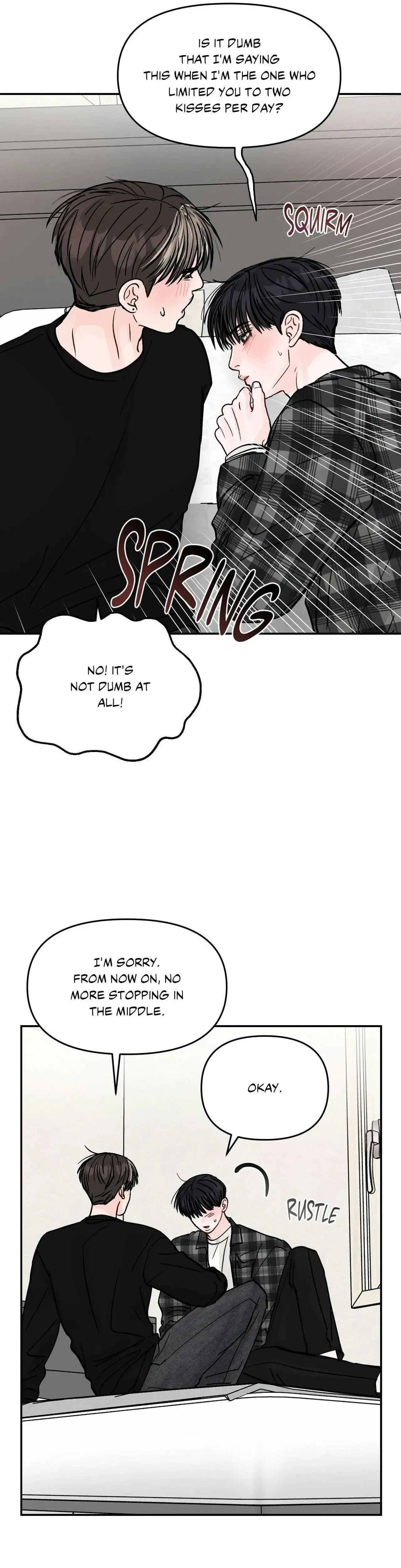 Read Jumping the Geon chapter 17 image 25 on Lezhin