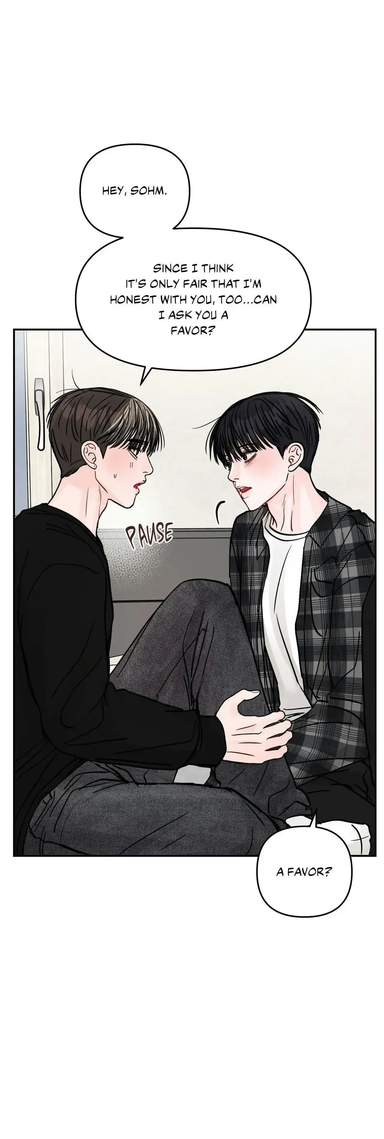 Read Jumping the Geon chapter 17 image 26 on Lezhin
