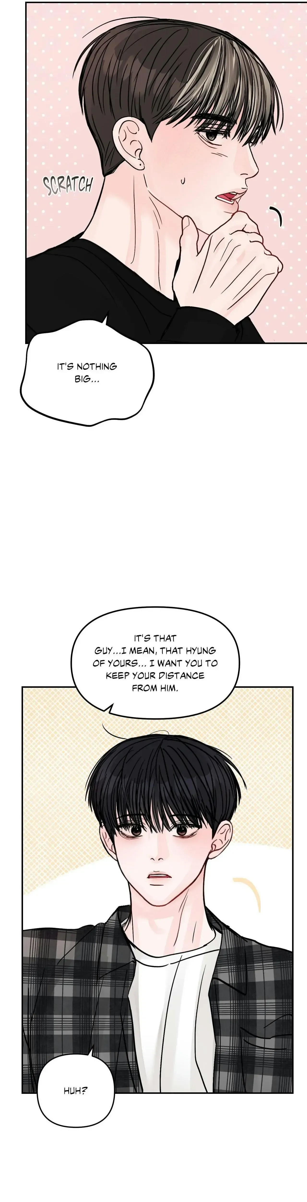 Read Jumping the Geon chapter 17 image 27 on Lezhin