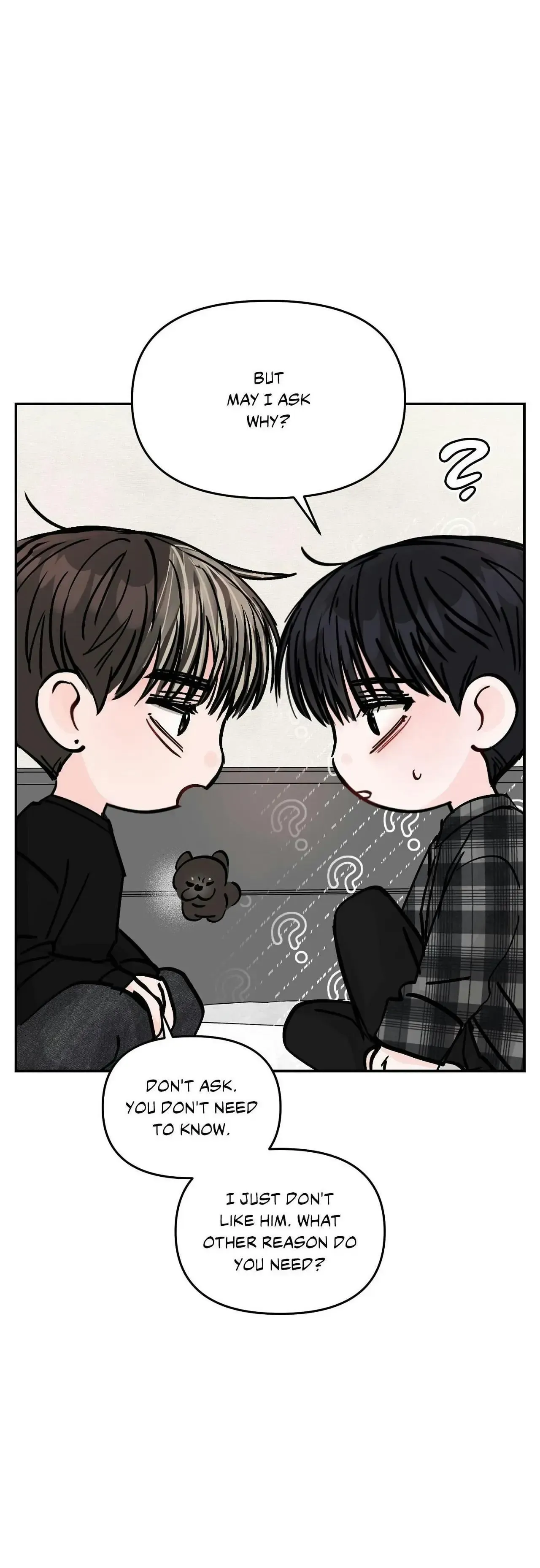 Read Jumping the Geon chapter 17 image 29 on Lezhin
