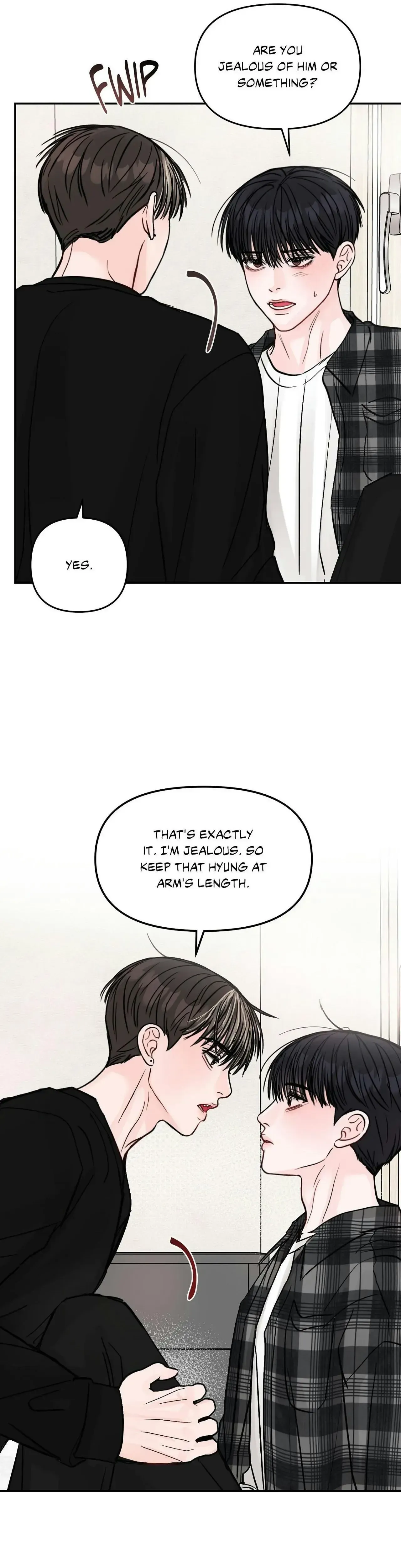 Read Jumping the Geon chapter 17 image 30 on Lezhin