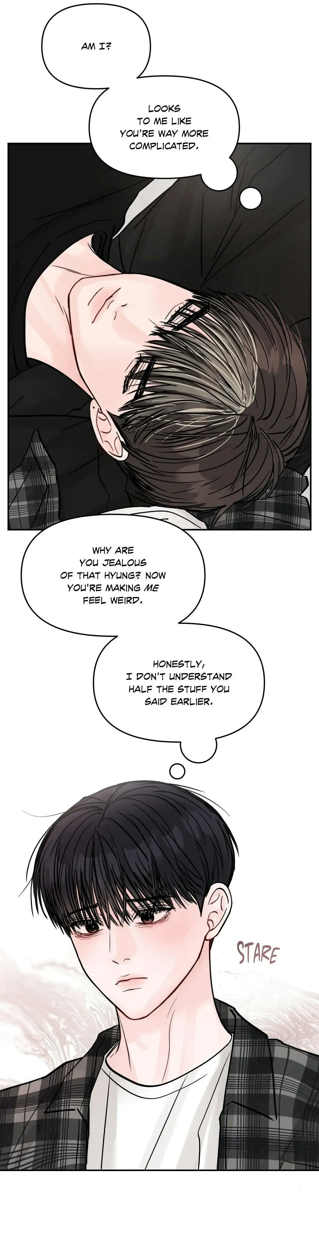 Read Jumping the Geon chapter 17 image 34 on Lezhin