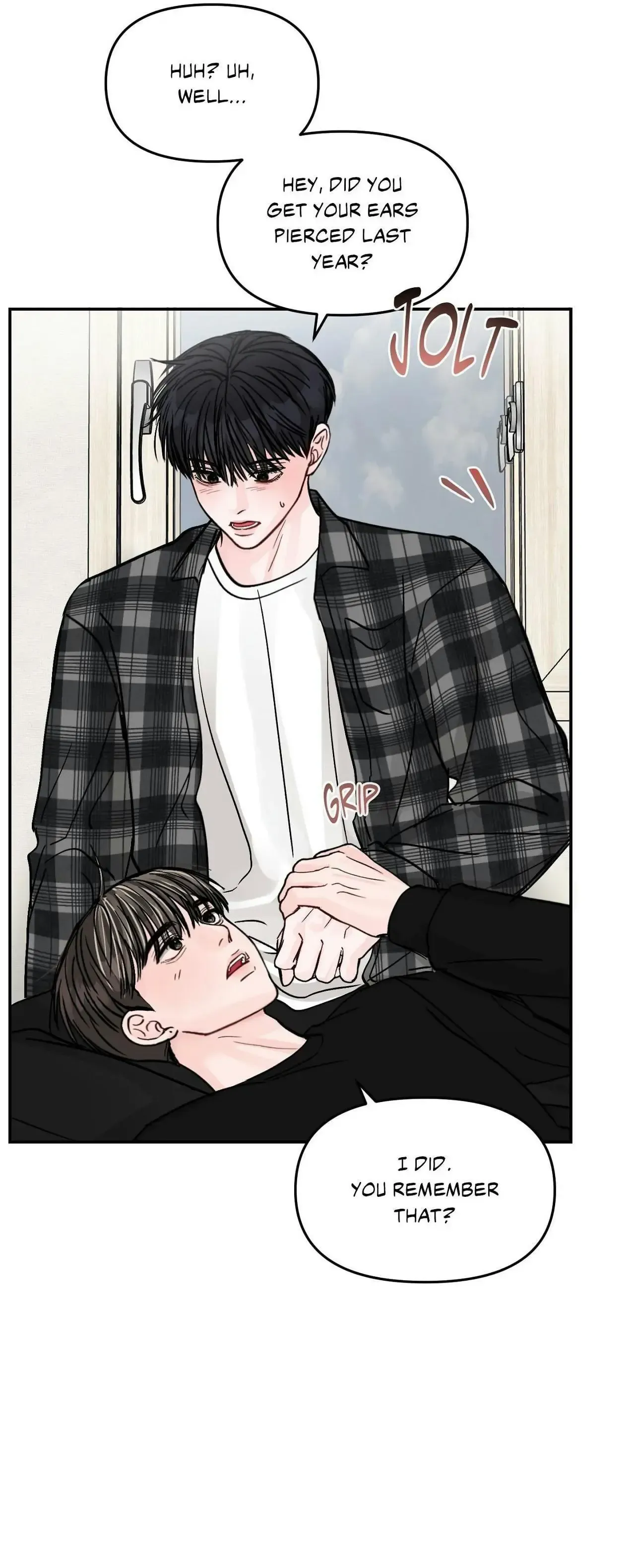 Read Jumping the Geon chapter 17 image 37 on Lezhin