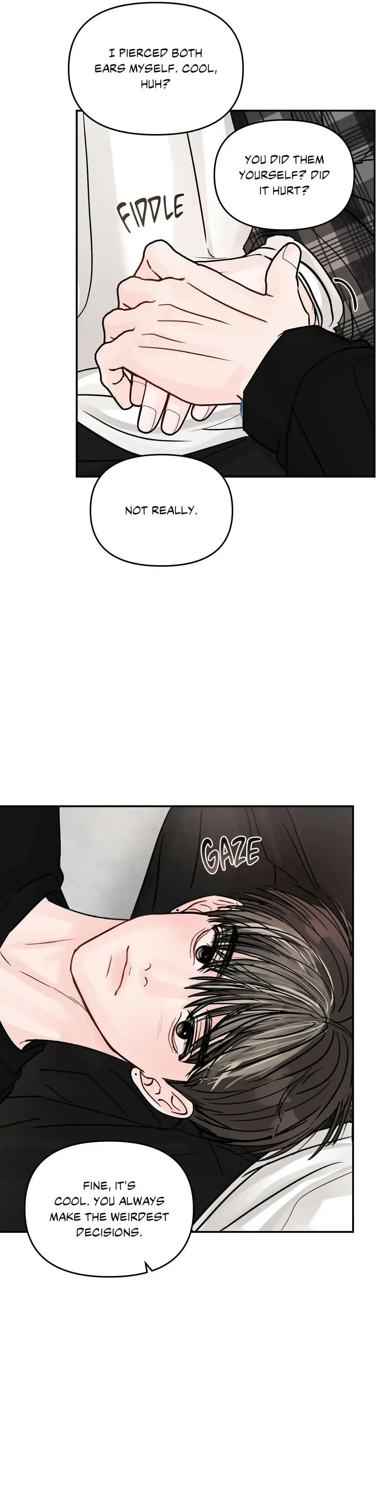 Read Jumping the Geon chapter 17 image 38 on Lezhin