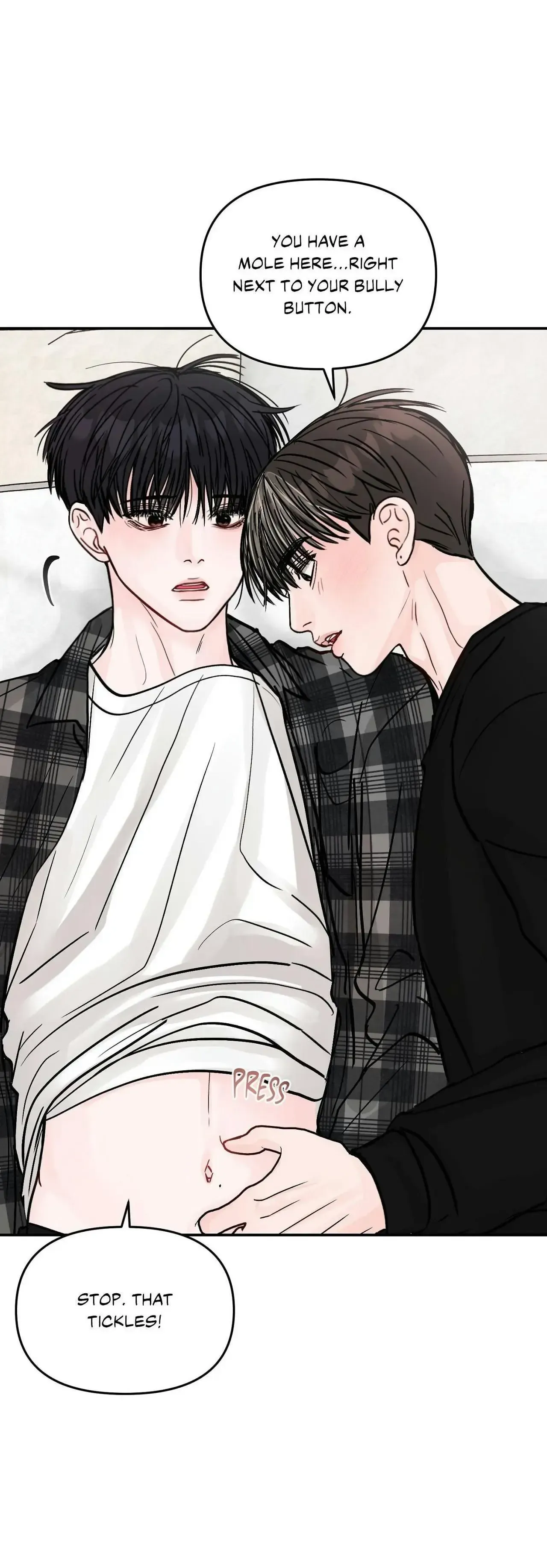 Read Jumping the Geon chapter 17 image 4 on Lezhin
