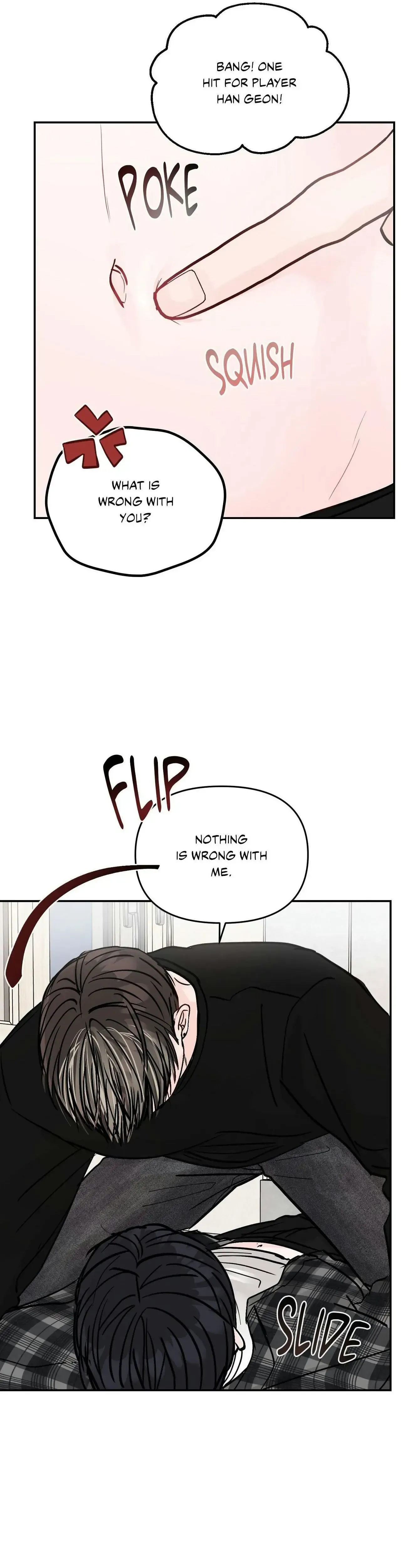 Read Jumping the Geon chapter 17 image 5 on Lezhin