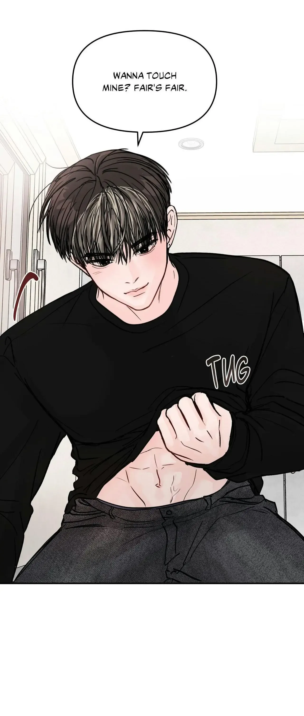 Read Jumping the Geon chapter 17 image 6 on Lezhin