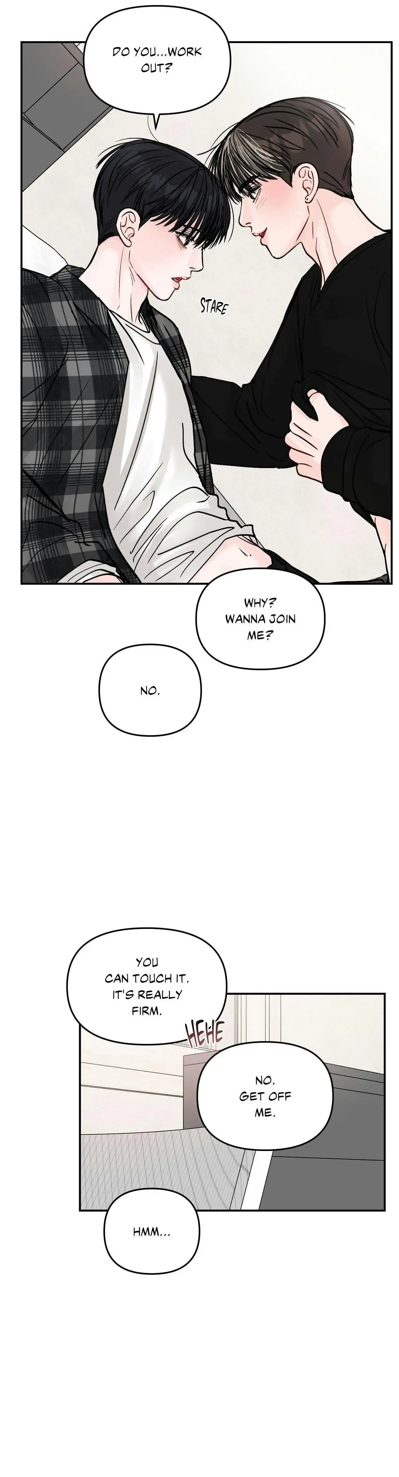 Read Jumping the Geon chapter 17 image 7 on Lezhin