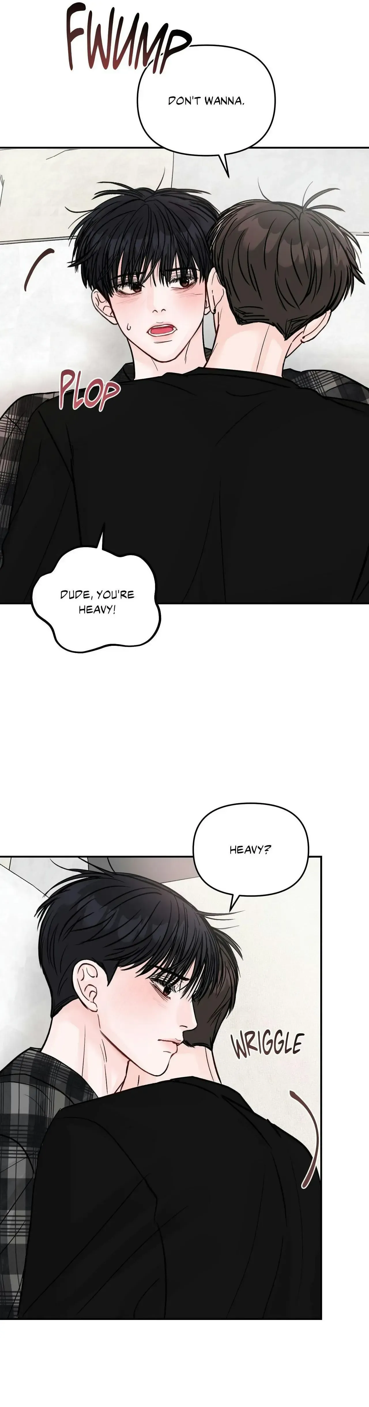 Read Jumping the Geon chapter 17 image 8 on Lezhin