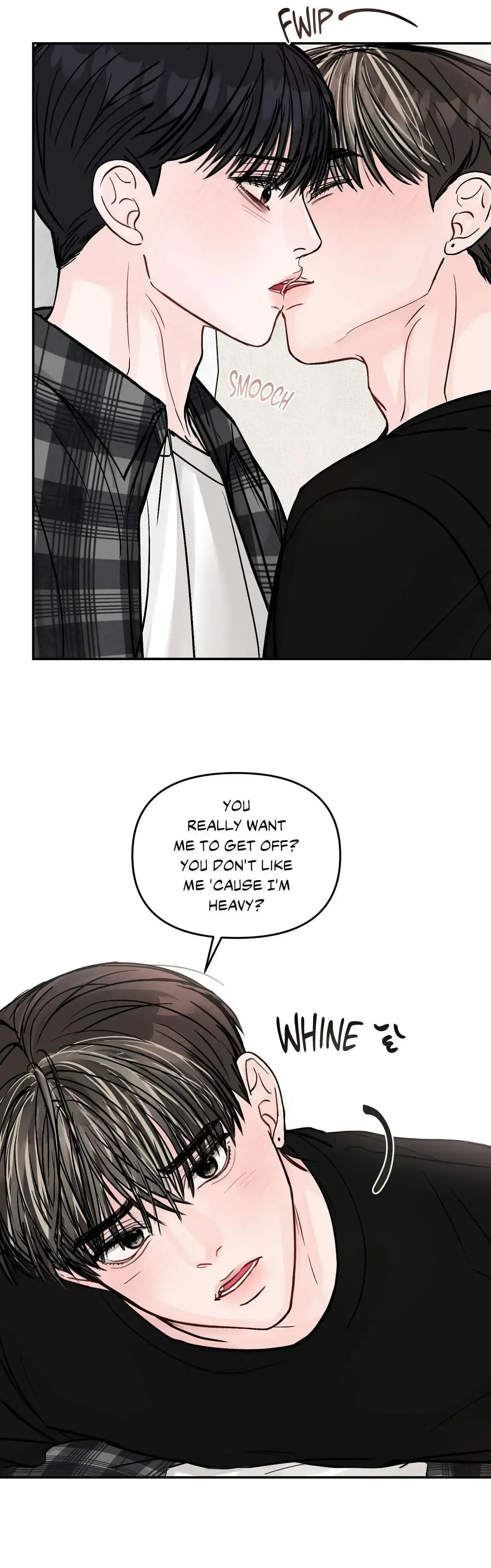 Read Jumping the Geon chapter 17 image 9 on Lezhin