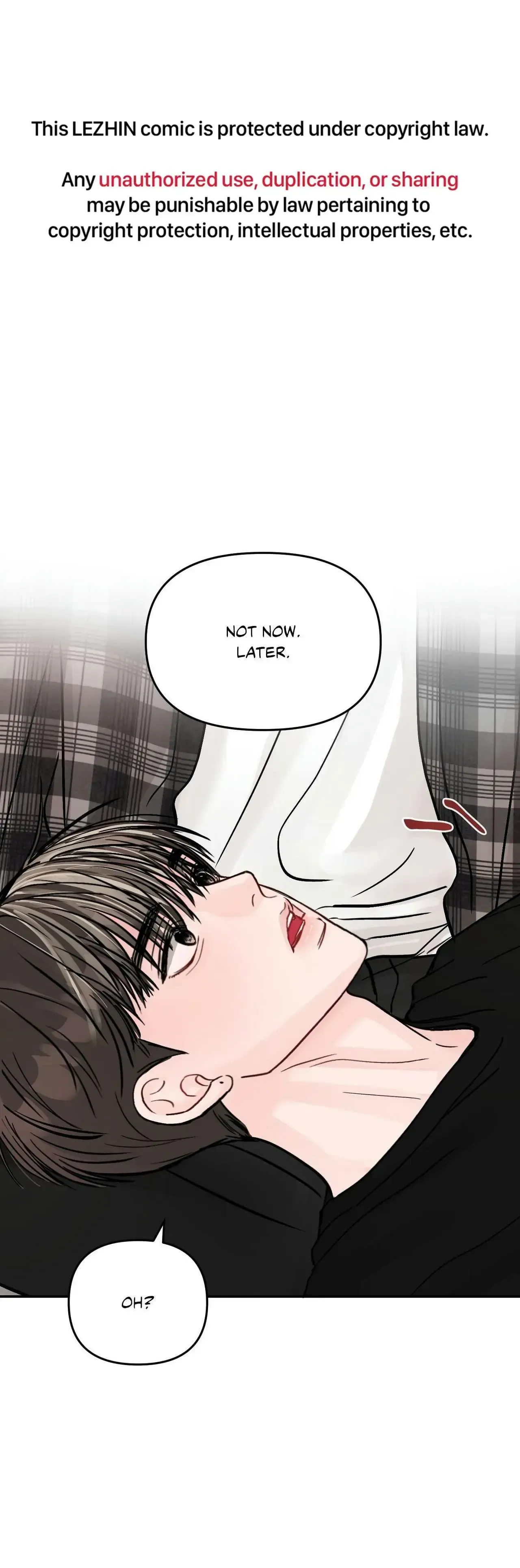 Read Jumping the Geon chapter 18 image 1 on Lezhin