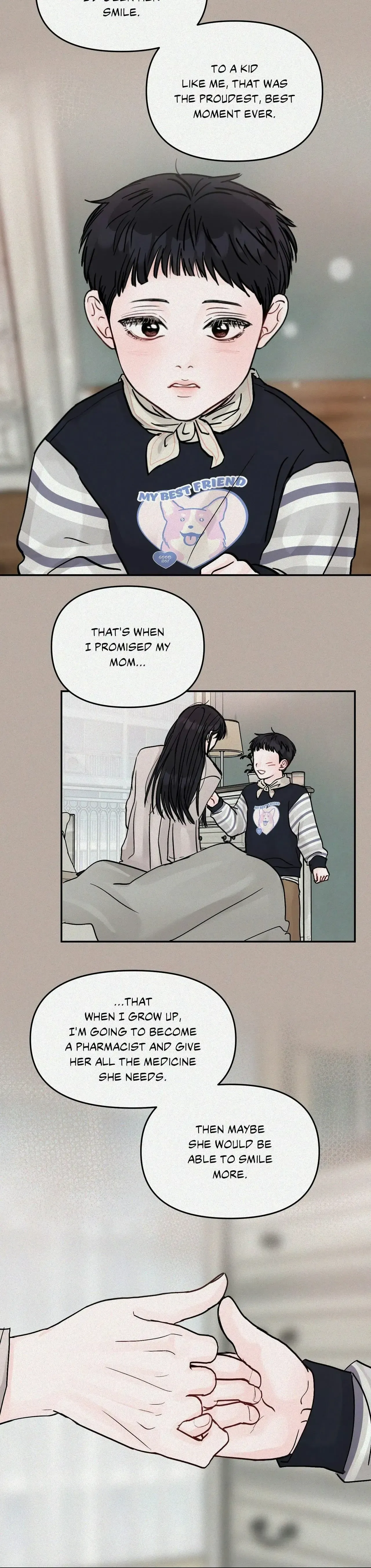 Read Jumping the Geon chapter 18 image 10 on Lezhin