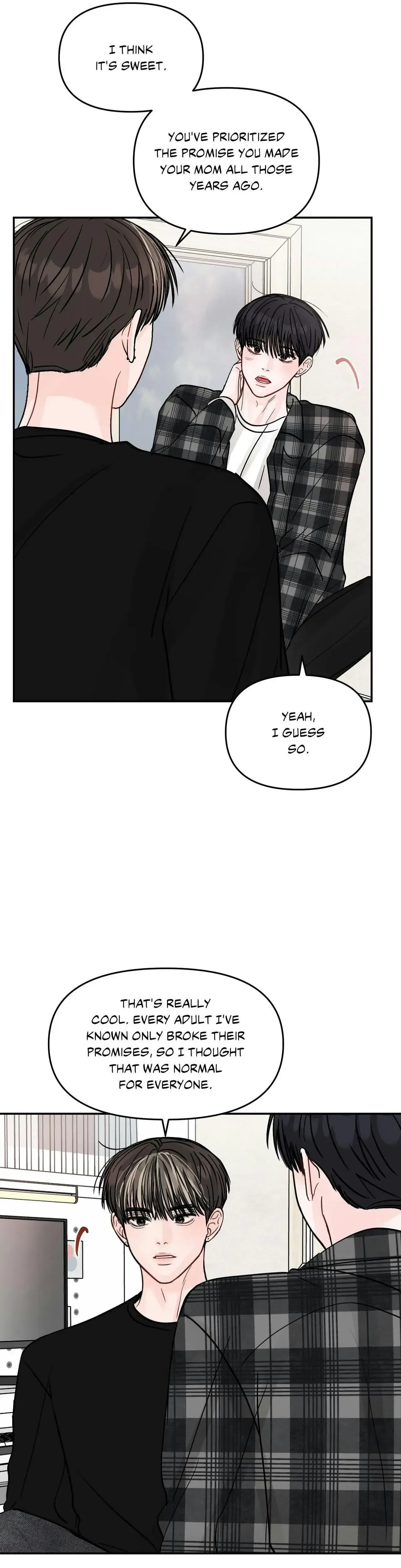 Read Jumping the Geon chapter 18 image 12 on Lezhin