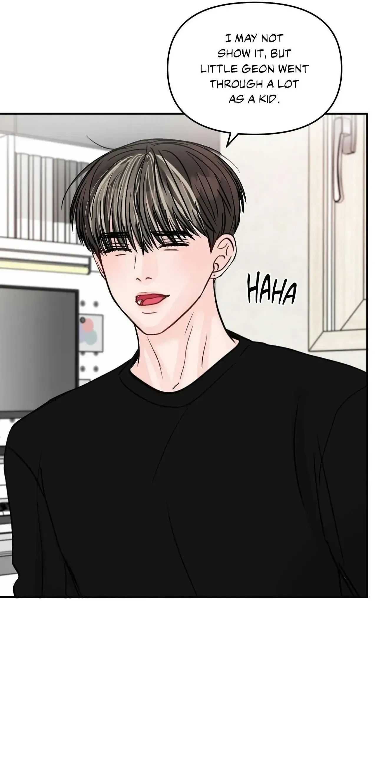 Read Jumping the Geon chapter 18 image 14 on Lezhin